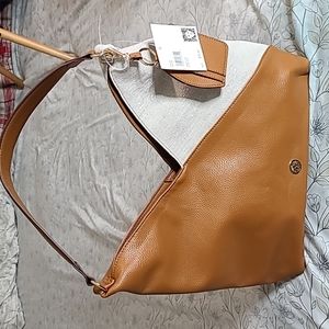 Anne Klein A line Hobo